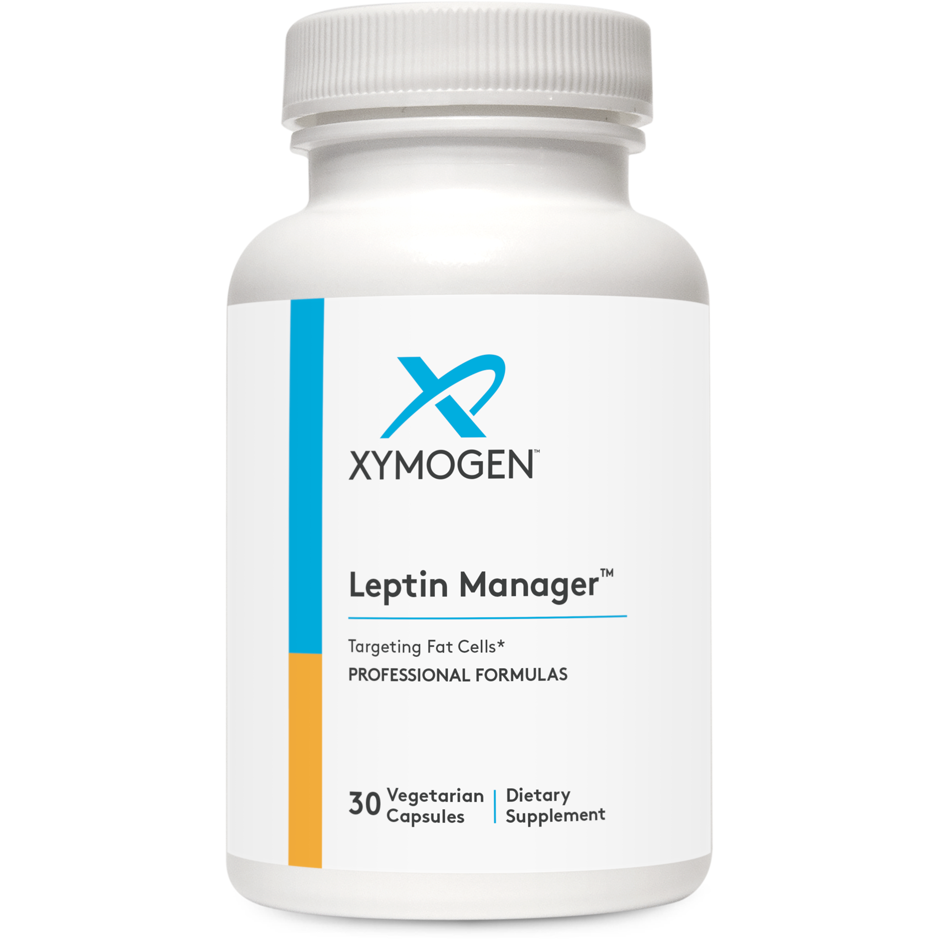 Xymogen, Leptin Manager™ 30 Capsules UPC 871149004576 | HiLife Vitamins